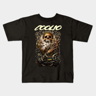 COOLIO RAPPER ARTIST Kids T-Shirt